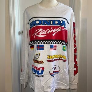 Honda Graphic Tee